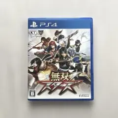 “無双スターズ“ PS4