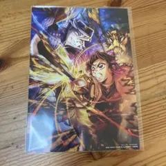 【新品・未開封】劇場版「鬼滅の刃」無限城編 第一章 猗窩座再来 入場者特典