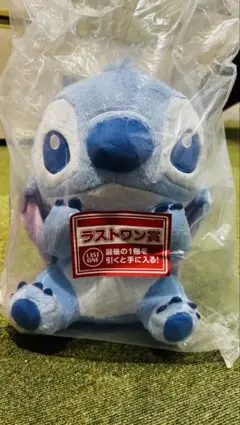 スティッチ ぬいぐるみ ラストワン賞