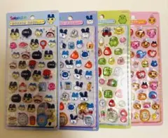 ＊正規品＊ たまごっち ボンボンドロップシール コンプリートセット