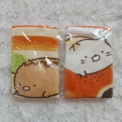 ☆新品未使用☆すみっコぐらし ミニタオル