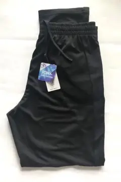 IGNIO iCOOL ロングパンツ LLサイズ ブラックのサムネイル