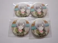 プロセカ 日野森志歩 グリッター缶バッジ グリ缶 vol.39A 4個セット