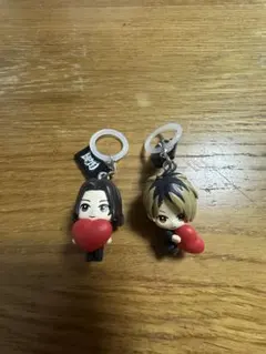 GLAY めじるしアクセサリー　TERU TAKURO