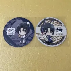 アイナナ　アニカフェ　コースター　一織