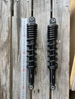 ダックス125 ローダウンSHIFTUP 280mm モンキー ゴリラ - メルカリ