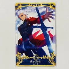 Fate/strange fake JOYSOUND アーチャー ギルガメッシュ Fate/strange fake JOYSOUND アーチャー ギルガメッシュ - メルカリ