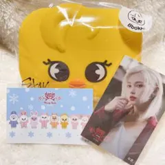 straykids スキズ　FCくじ　ピリ　ポガリ