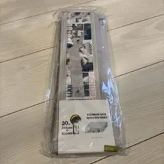 【匿名配送】名探偵コナン 3COINS ストレージボックス 仕切り付き小物収納のサムネイル