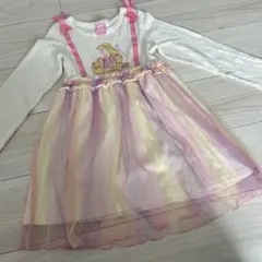 ベビードール　ラプンツェル　ワンピース　130