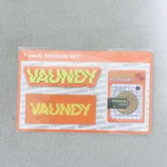 2026年最新】vaundy ステッカーの人気アイテム - メルカリ