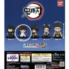 【匿名配送】鬼滅の刃　すわらせ隊2　栗花落カナヲ