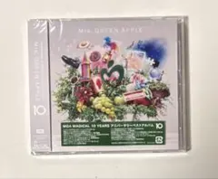 新品未開封 Mrs. GREEN APPLE 10周年ベスト 通常版