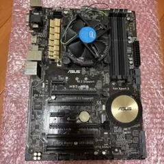 2026年最新】i7 4770 マザーボードの人気アイテム - メルカリ