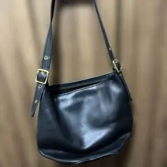 コーチ　バケツ型ショルダーバック　オールドコーチ