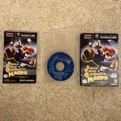 Dance Dance Revolution Mario ゲームキューブ