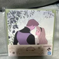 ディズニープリンセス　一番くじ　F賞　新品未使用　眠れる森の美女