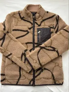 RALPH LAUREN フリースジャケット