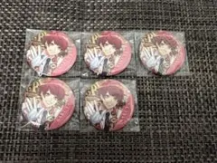 A3! バースデー 満開Party 缶バッジ 佐久間咲也