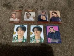 FANTASTICS 澤本夏輝　グッズまとめ