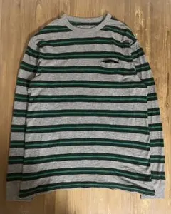 00s old GAP 半袖 ボーダーサーマル Tシャツ y2k シティボーイ - メルカリ