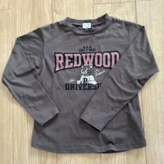 FO KIDS REDWOOD UNIVERSITY 長袖カットソー 130