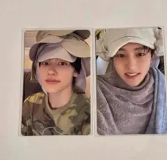 CORTIS weverse shop リリースパーティ A B ソンヒョン