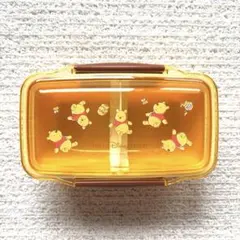 ディズニーランド　プーさん　お弁当箱　ランチボックスのサムネイル