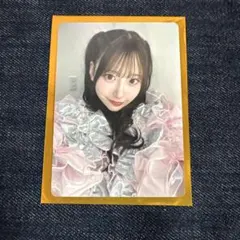 桜庭遥花 CUTIE STREET きゅーすと トレカ ver.7