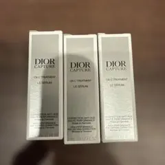 DIOR カプチュール　ル　セラム　サンプル5ml×3点のサムネイル
