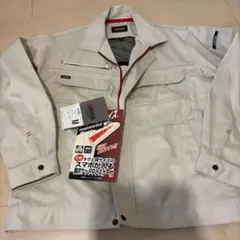 WORKMAN タグ付き新品　 kansai Mサイズ ブルゾン　作業着のサムネイル