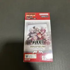 シュリ有NIKKE アンブレイカブル 1BOX ＋ プロモパック＋おまけ付き