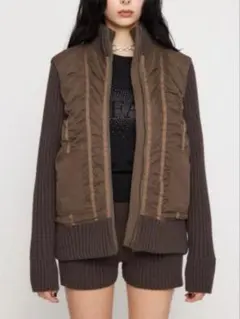 LAGUAGEM ラグアジェム LOOSY DOUBLE ロングコート ブラウン - メルカリ