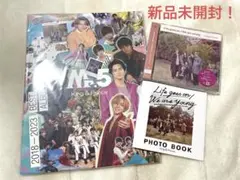 最終値下げ！King & Prince Mr.5  Dear.Tiara盤