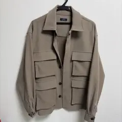ITEMS URBAN RESEARCH ベージュジャケットのサムネイル