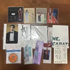 SEVENTEEN JUN グッズセット 未使用＋おまけ