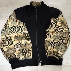 ボブマーリー BOB MARLY リバーシブル ジャケット ZION 希少 激渋 ボブマーリー BOB MARLY リバーシブル ジャケット ZION 希少 激渋