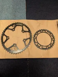 SpecialitesTA 50T/Rotor 34T チェーンリング - メルカリ