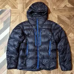 patagonia パタゴニア フィッツロイダウウンフーディ XS