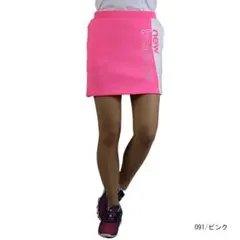 newbalance golfレディーススカート 012-2134510-091