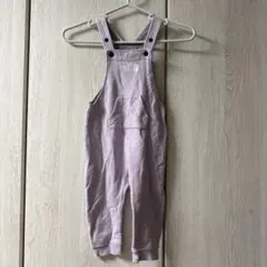 THE NORTH FACE 薄紫 オーバーオール