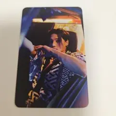 ATEEZ ウヨン OUTLAW トレカ