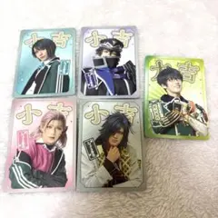 江おん かうんとだうんぱーてぃー おみくじ 松井、篭手切、村雲、大典太、水心子