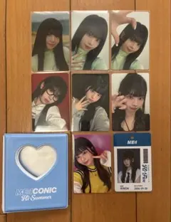 ME:I 村上璃杏　トレカ　ミーアイ