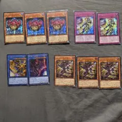 遊戯王 光と闇の儀式 デッキパーツ シークレット 日版 - メルカリ