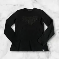 m3198 ARMANI JEANS ロンT 長袖 XS