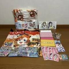 ラブライブ セット