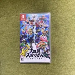 大乱闘スマッシュブラザーズ SPECIAL