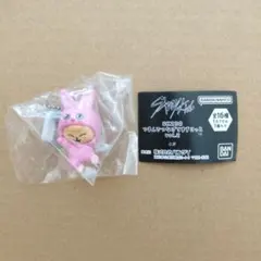 SKZOO　つまんでつなげてますこっと　vol.2　パピーム　ボールチェーン