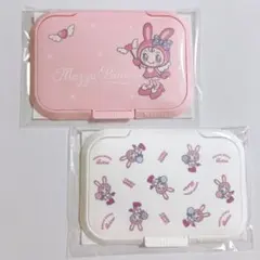メゾピアノ ベビーベリエちゃん ウェットシート蓋 ビタット 2つセットのサムネイル